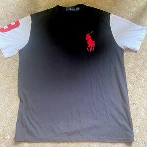 Ralph Lauren Red Pony 3 T- shirt